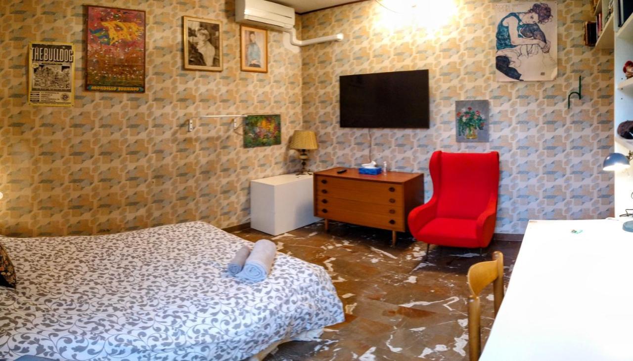 Rainbow Rooms Pisa Bagian luar foto